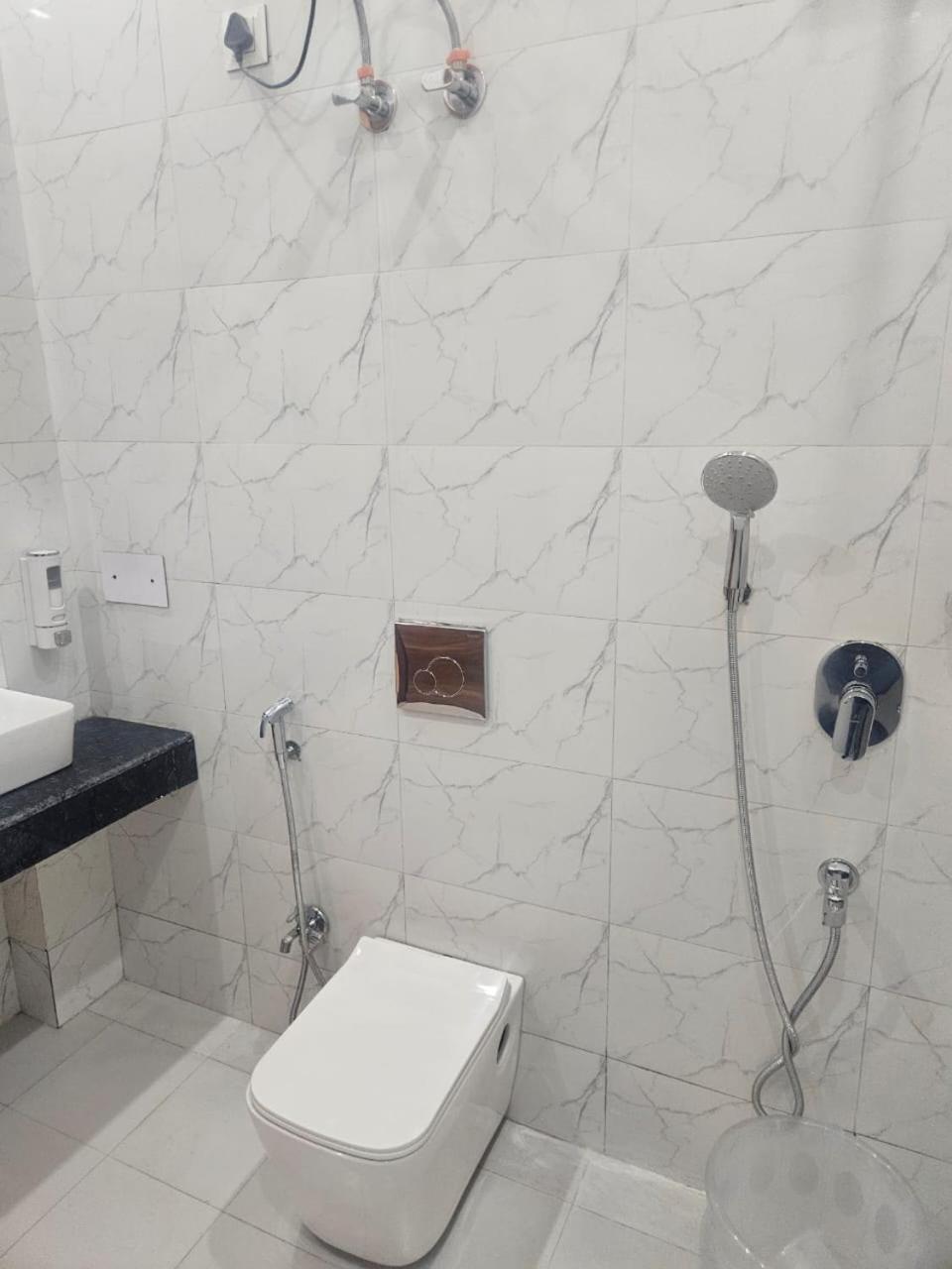 Bed and Breakfast Ashirwaad 249 Greater Noida Exterior foto