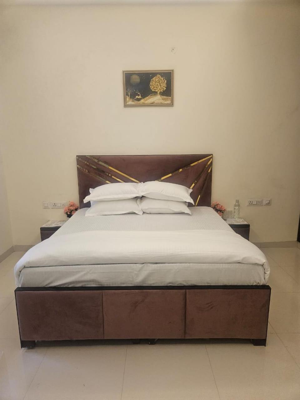 Bed and Breakfast Ashirwaad 249 Greater Noida Exterior foto