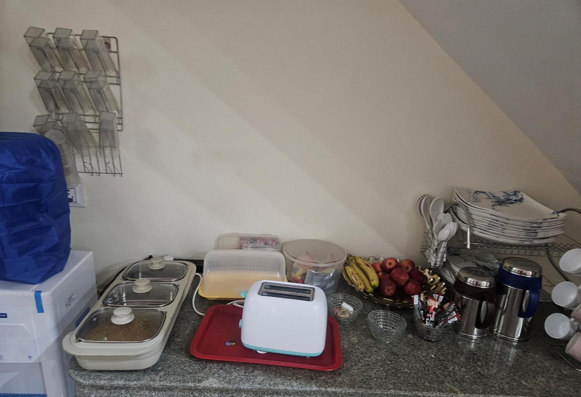 Bed and Breakfast Ashirwaad 249 Greater Noida Exterior foto
